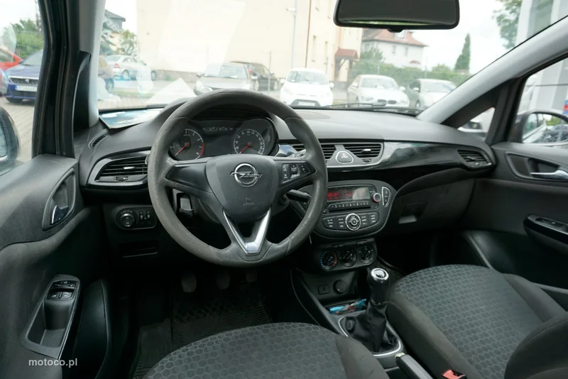 Opel Corsa E 12