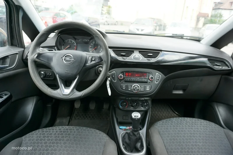 Opel Corsa E 13