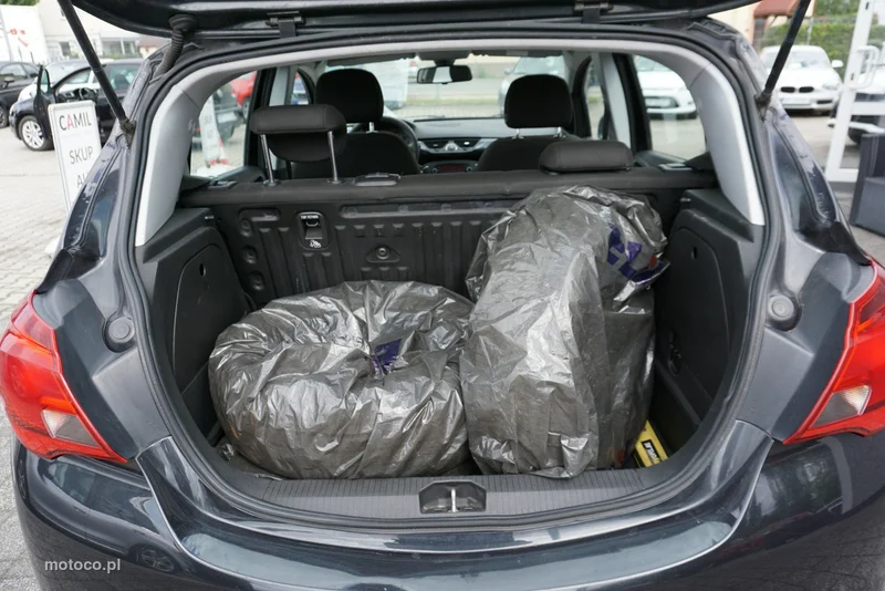 Opel Corsa E 14