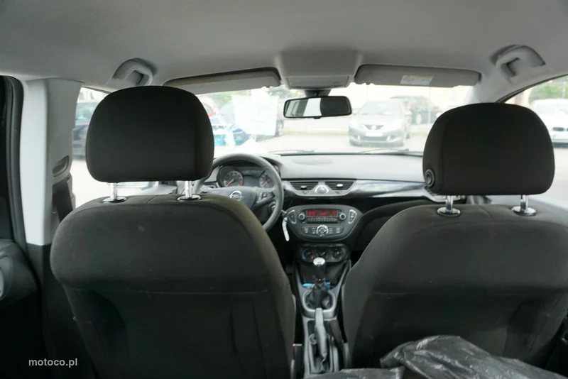 Opel Corsa E 15