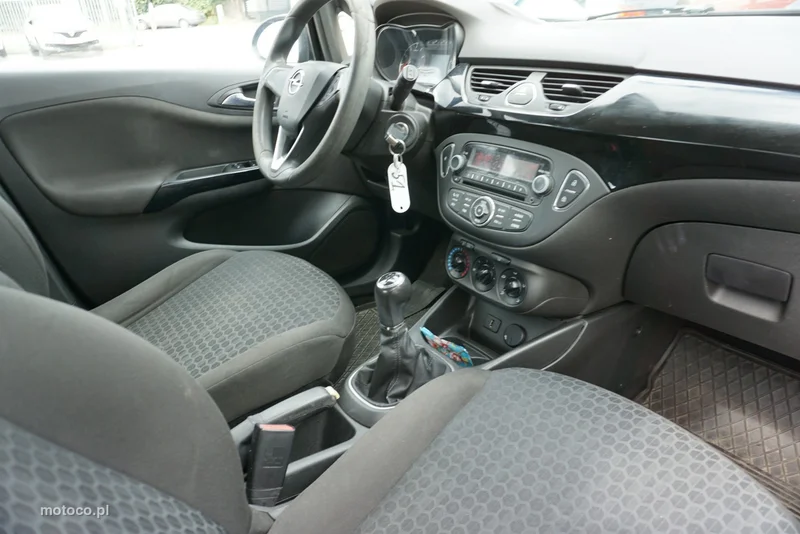 Opel Corsa E 17