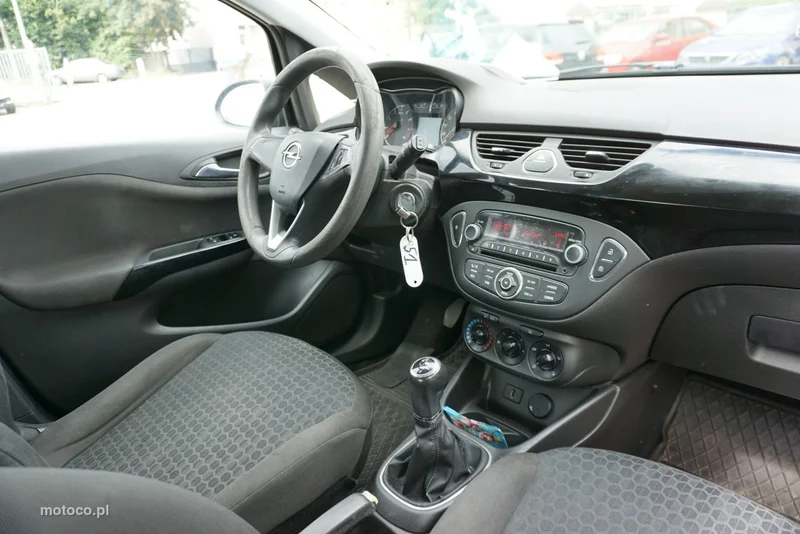 Opel Corsa E 18