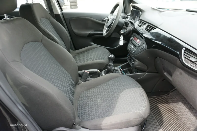 Opel Corsa E 19