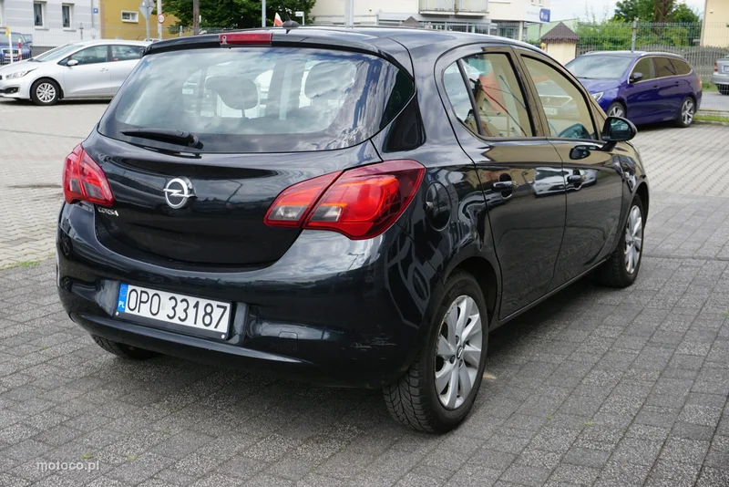 Opel Corsa E 4