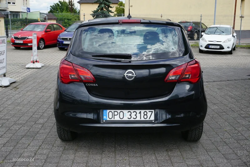 Opel Corsa E 6