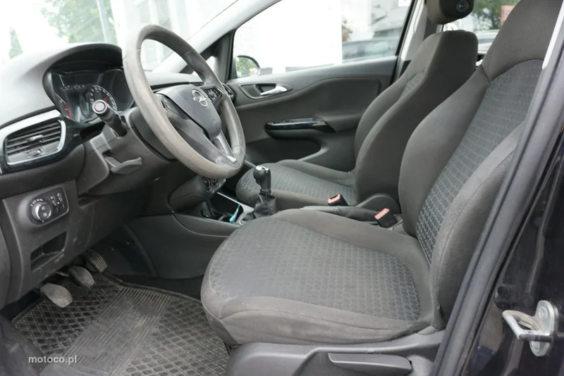 Opel Corsa E 9