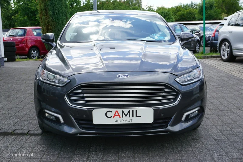 Ford Mondeo V 2