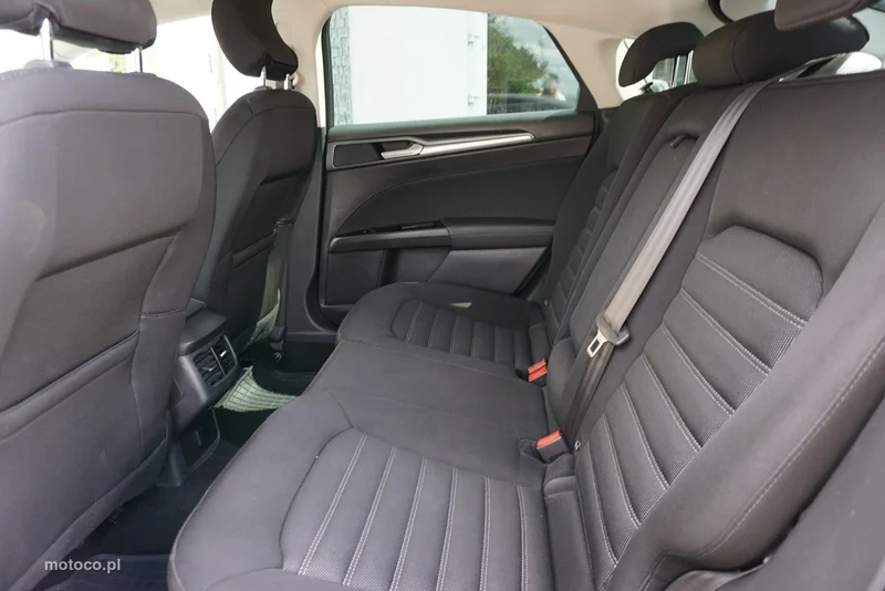 Ford Mondeo V 14