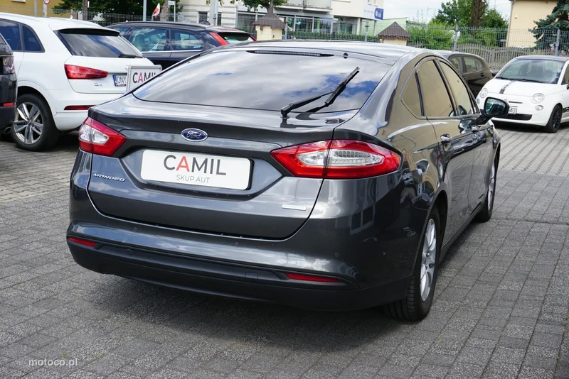 Ford Mondeo V 4