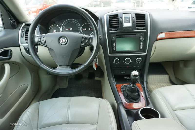 Cadillac BLS 14