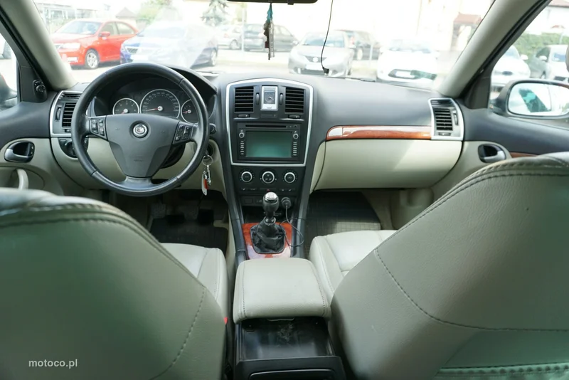 Cadillac BLS 15