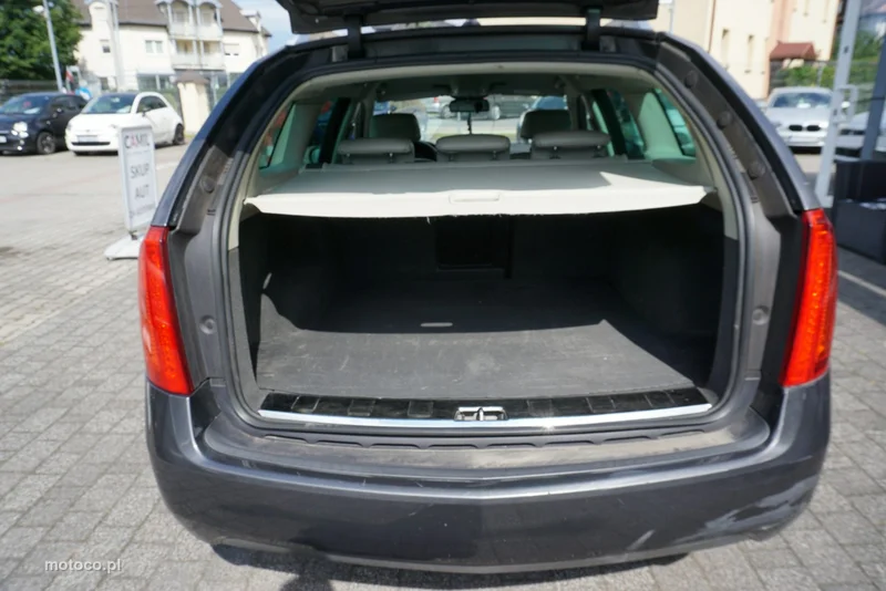 Cadillac BLS 16