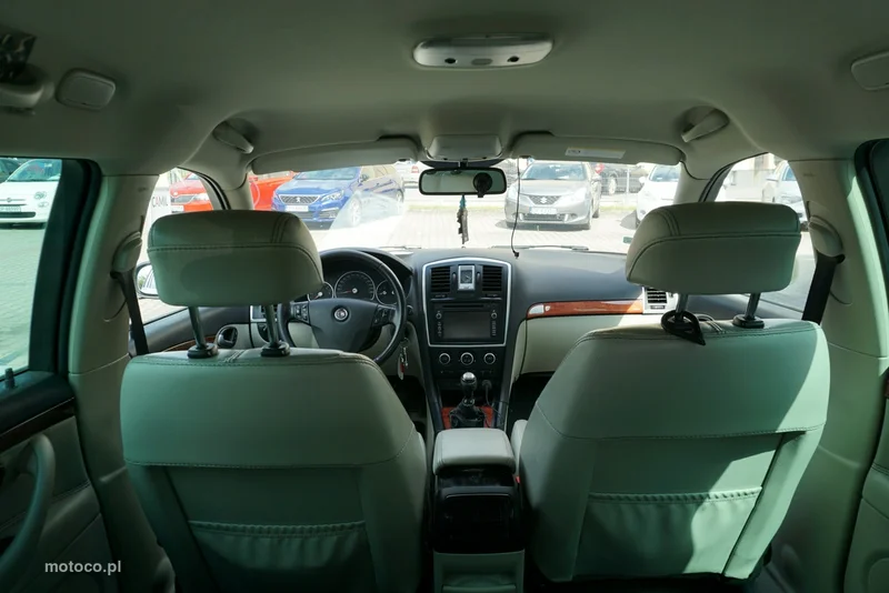 Cadillac BLS 17