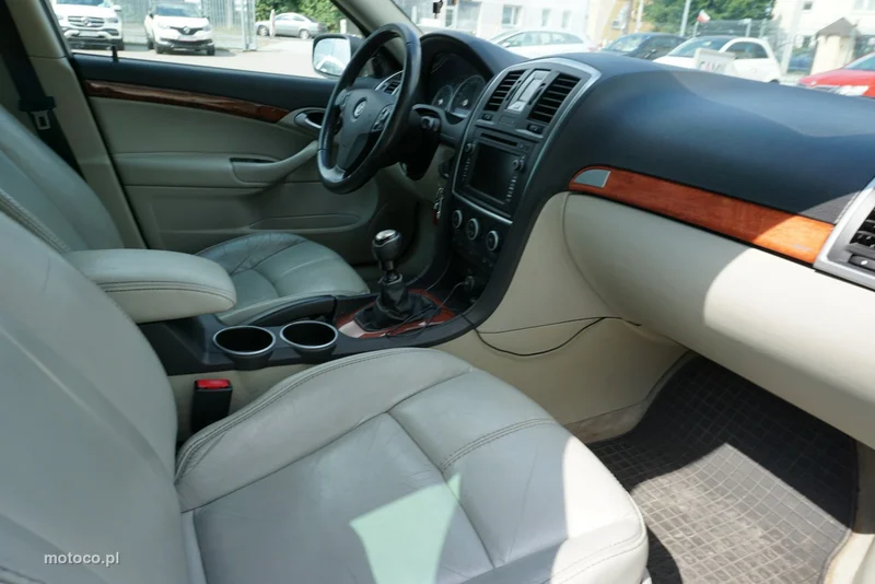 Cadillac BLS 20