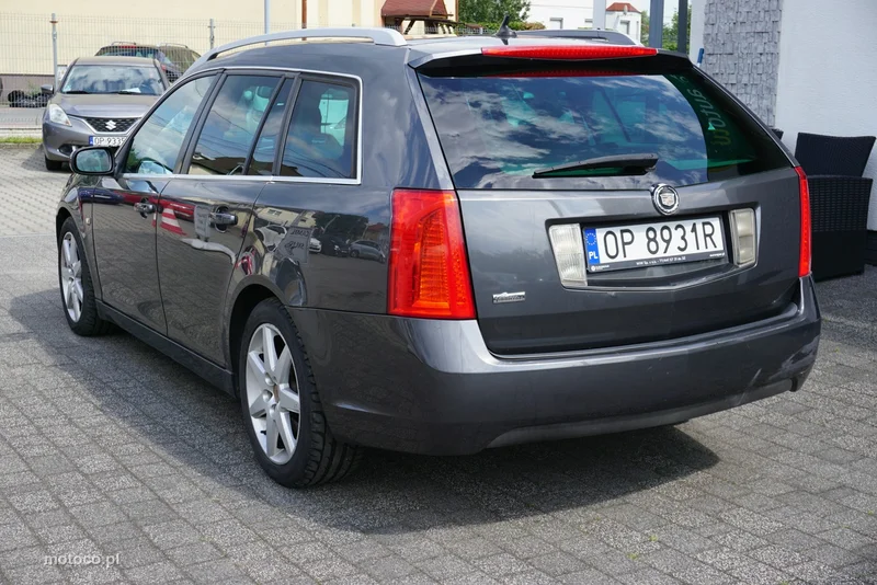 Cadillac BLS 7