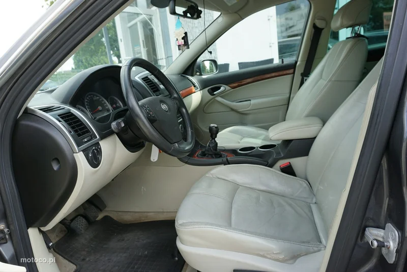 Cadillac BLS 9