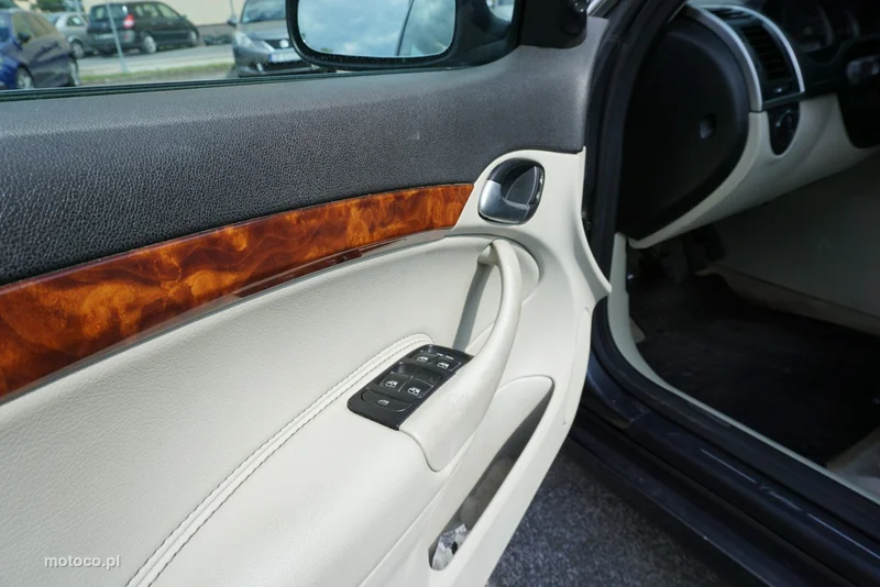 Cadillac BLS 10