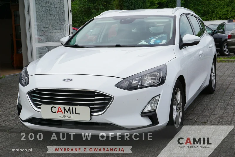Ford Focus IV