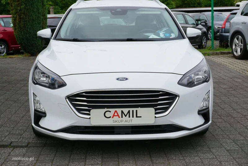Ford Focus IV 2