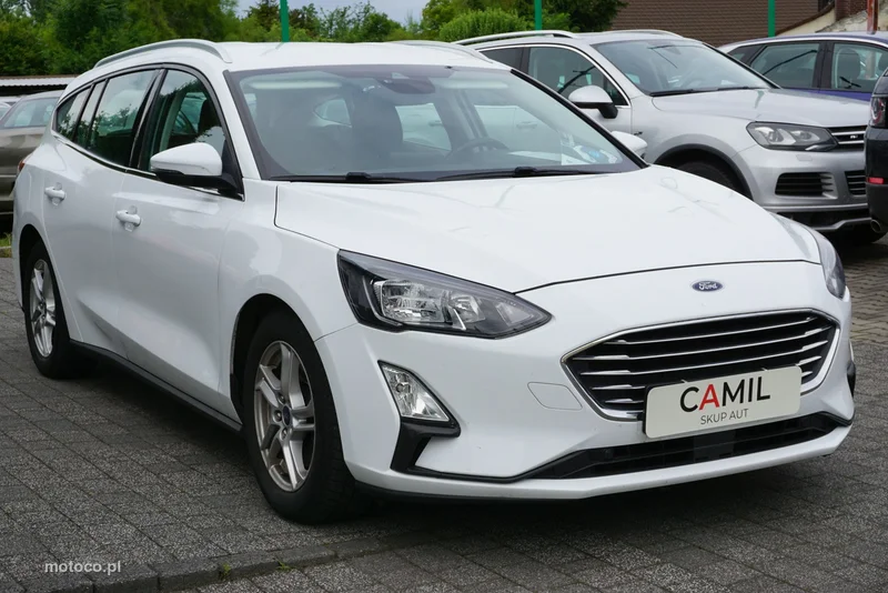 Ford Focus IV 3