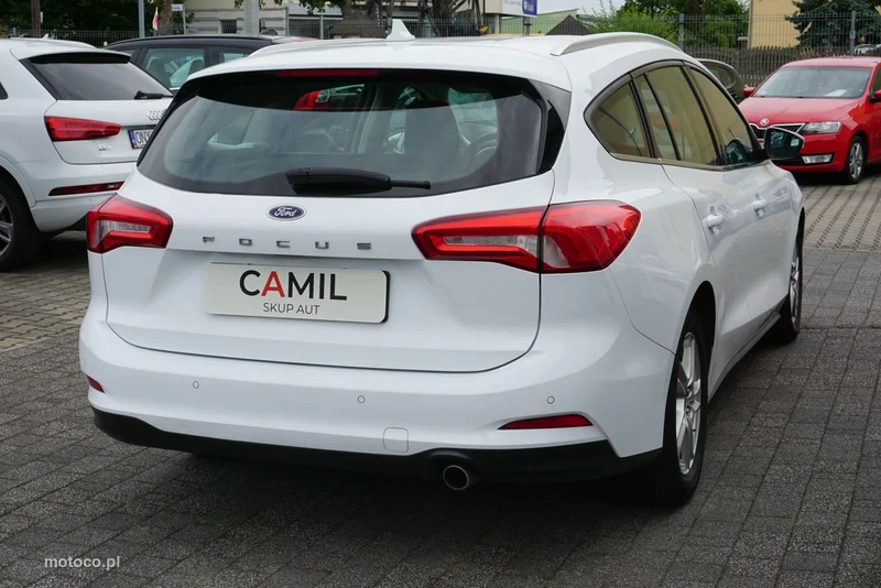Ford Focus IV 4