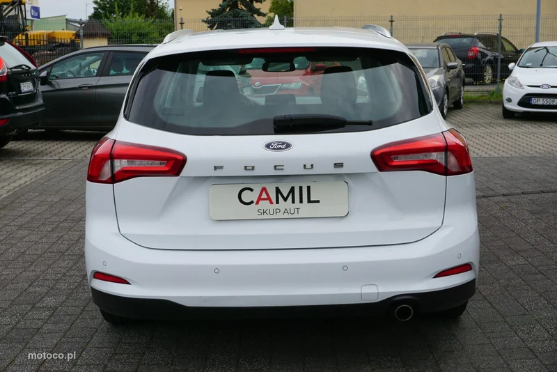 Ford Focus IV 5