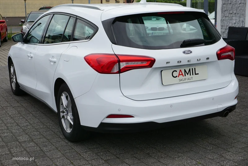 Ford Focus IV 7