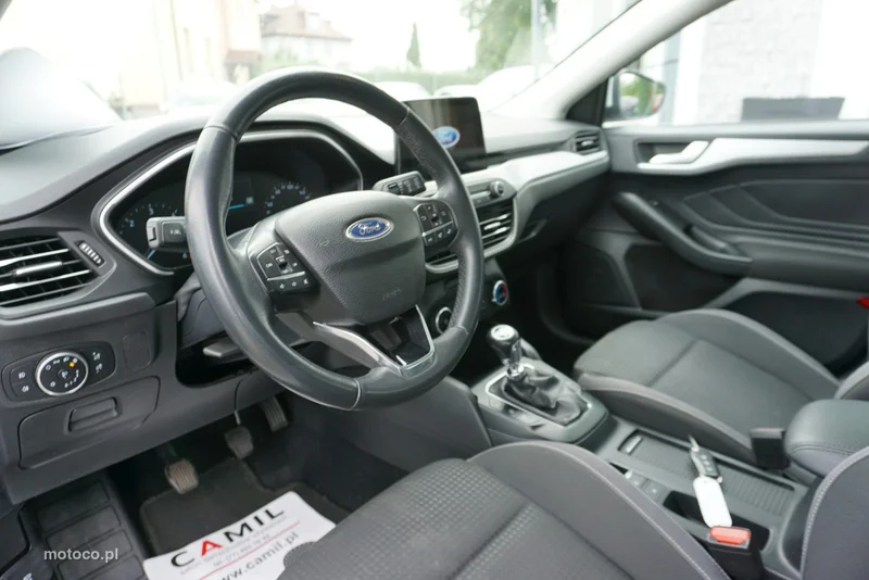 Ford Focus IV 10