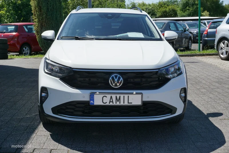 Volkswagen Taigo 2
