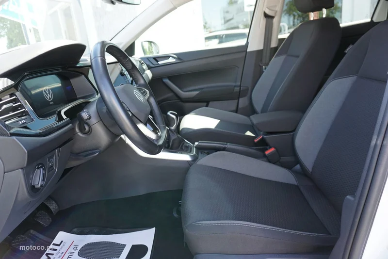 Volkswagen Taigo 14