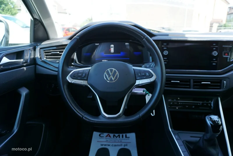 Volkswagen Taigo 17