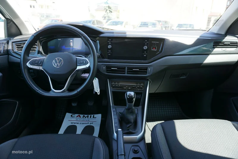 Volkswagen Taigo 18