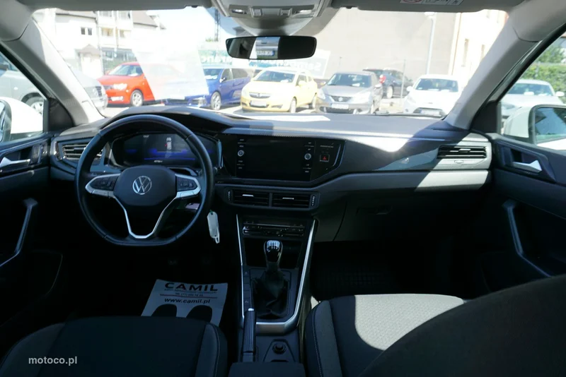 Volkswagen Taigo 19