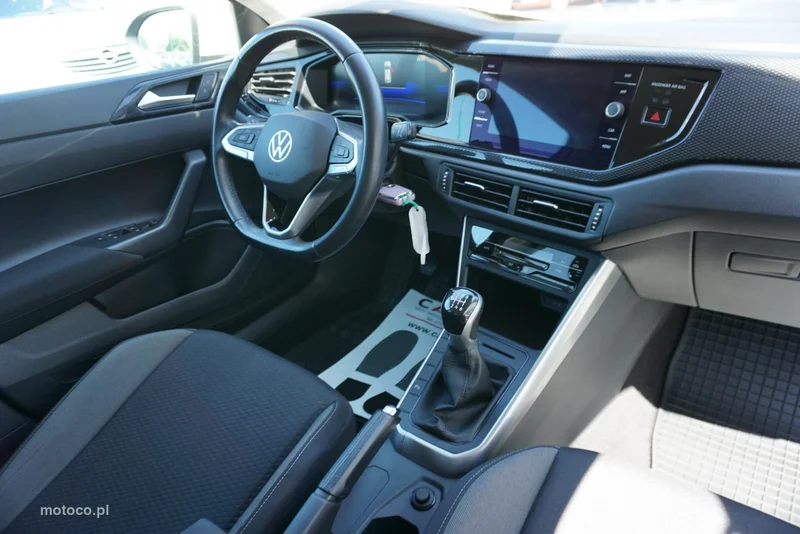 Volkswagen Taigo 29