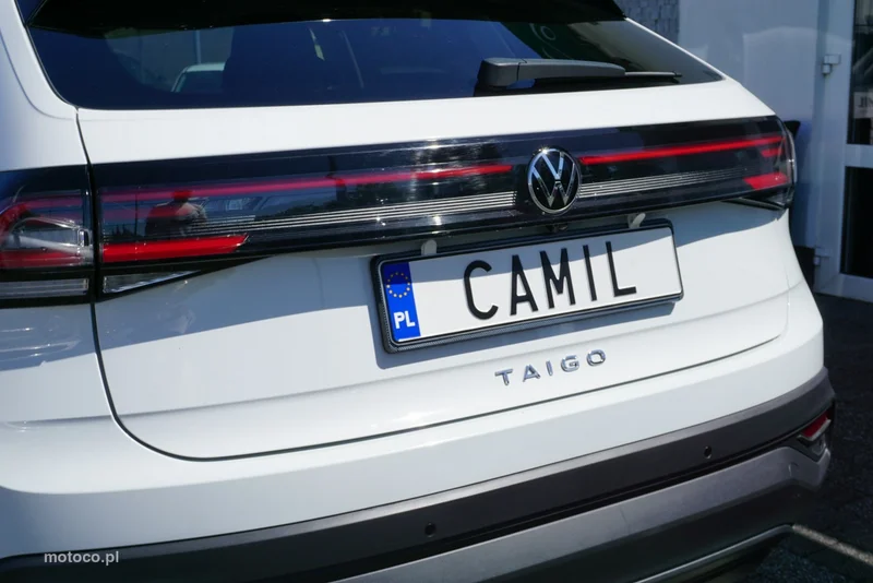 Volkswagen Taigo 7