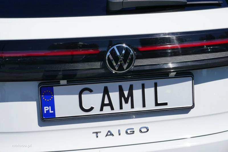Volkswagen Taigo 8
