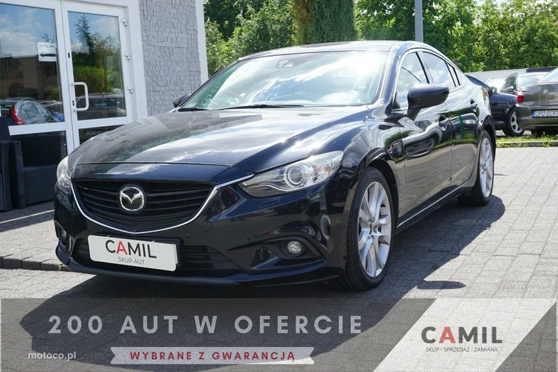 Mazda 6