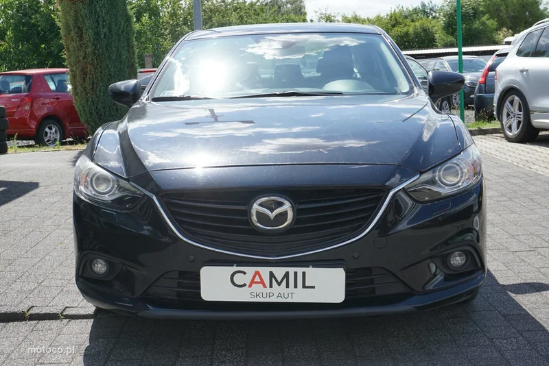 Mazda 6 2