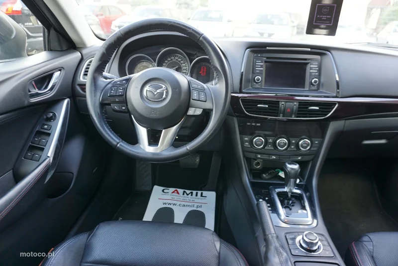 Mazda 6 14