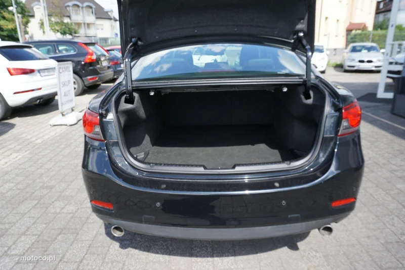Mazda 6 18