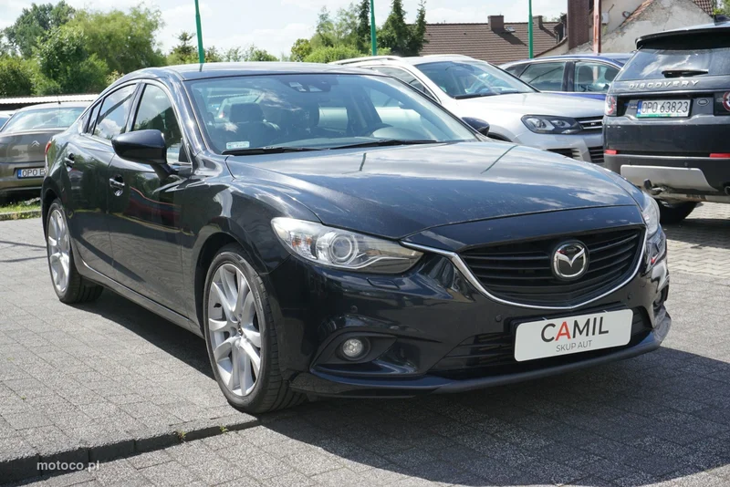 Mazda 6 3