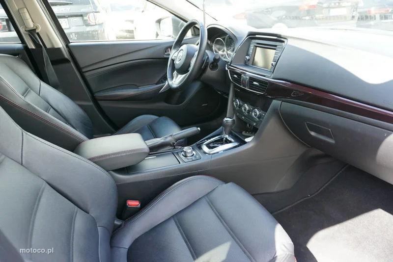 Mazda 6 22