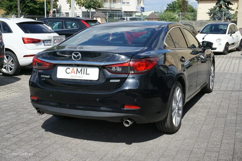 Mazda 6 4
