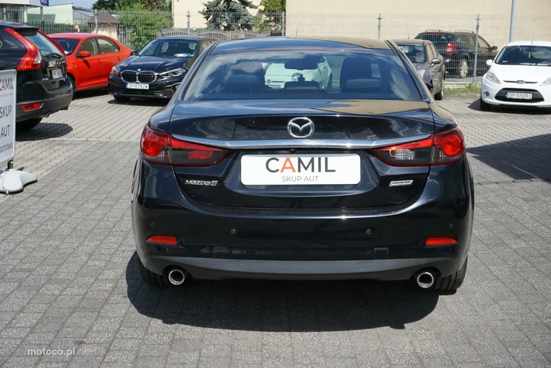 Mazda 6 5
