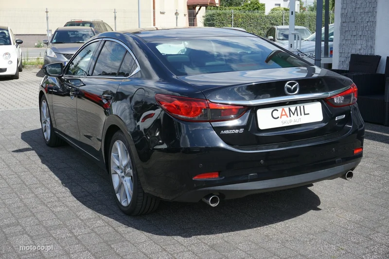 Mazda 6 6