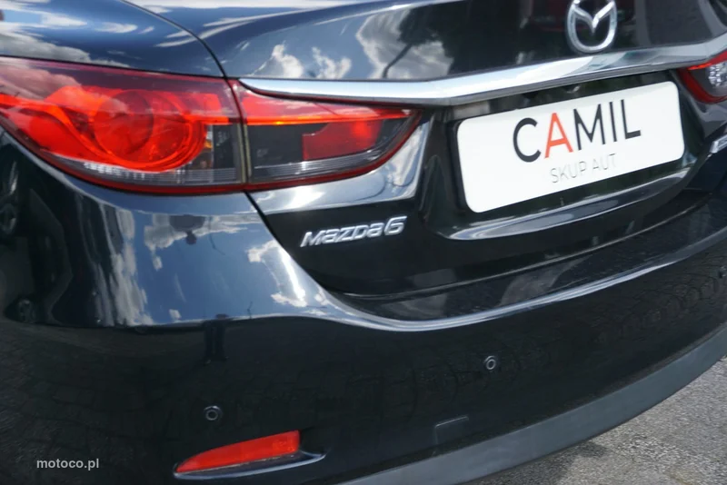 Mazda 6 8