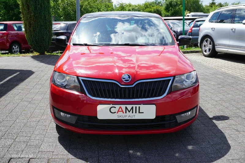 Skoda Rapid I 2