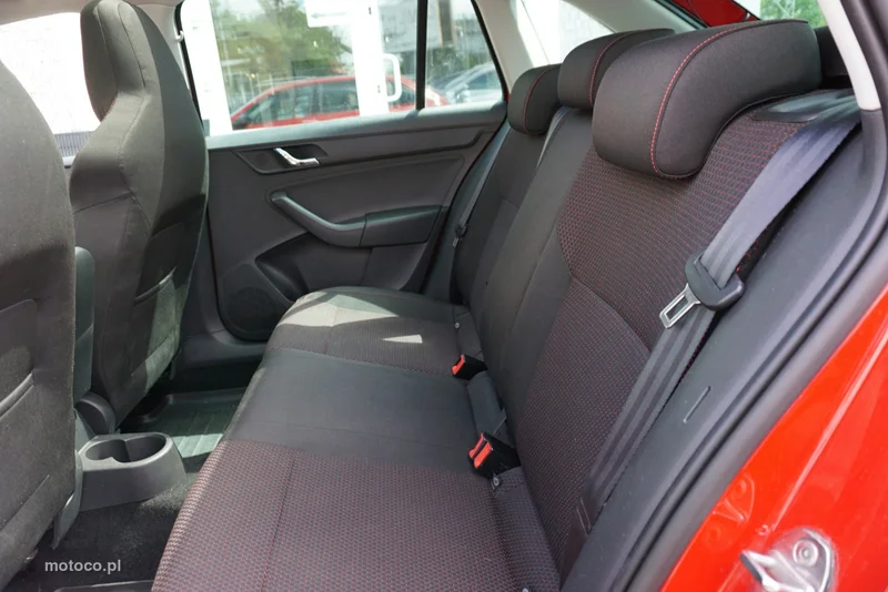 Skoda Rapid I 12