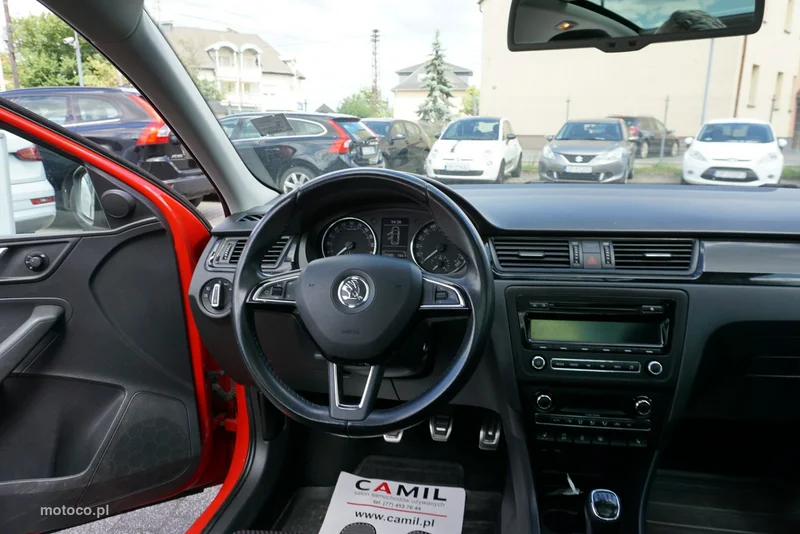 Skoda Rapid I 13