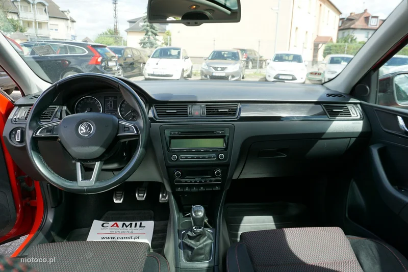 Skoda Rapid I 15